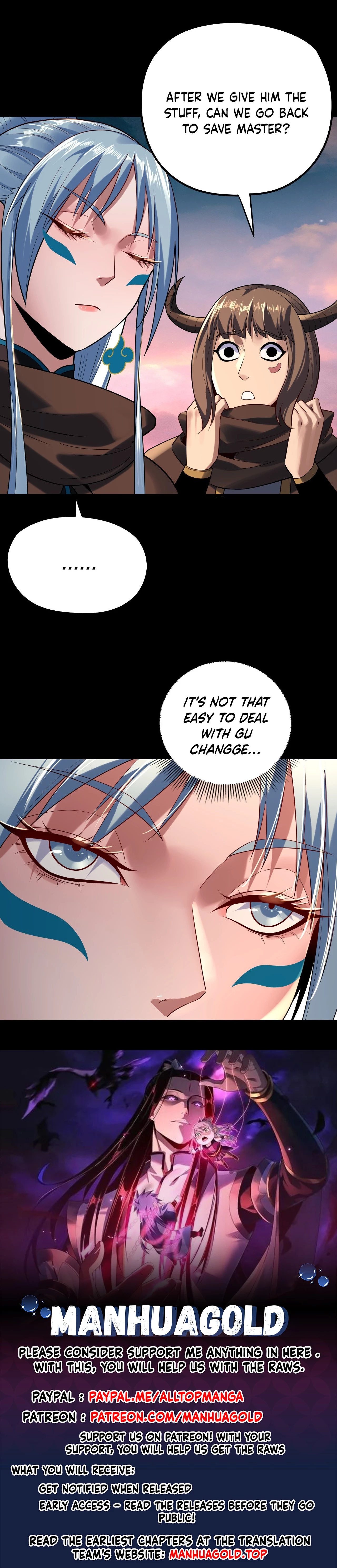 I Am the Fated Villain Chapter 188 - 18