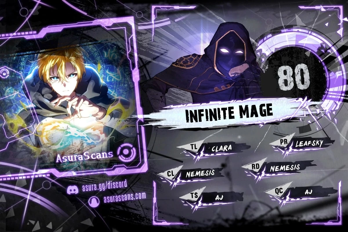 The Infinite Mage Chapter 80 - 1