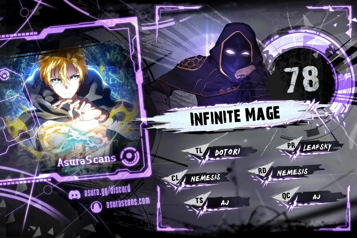 The Infinite Mage Chapter 78 - 1
