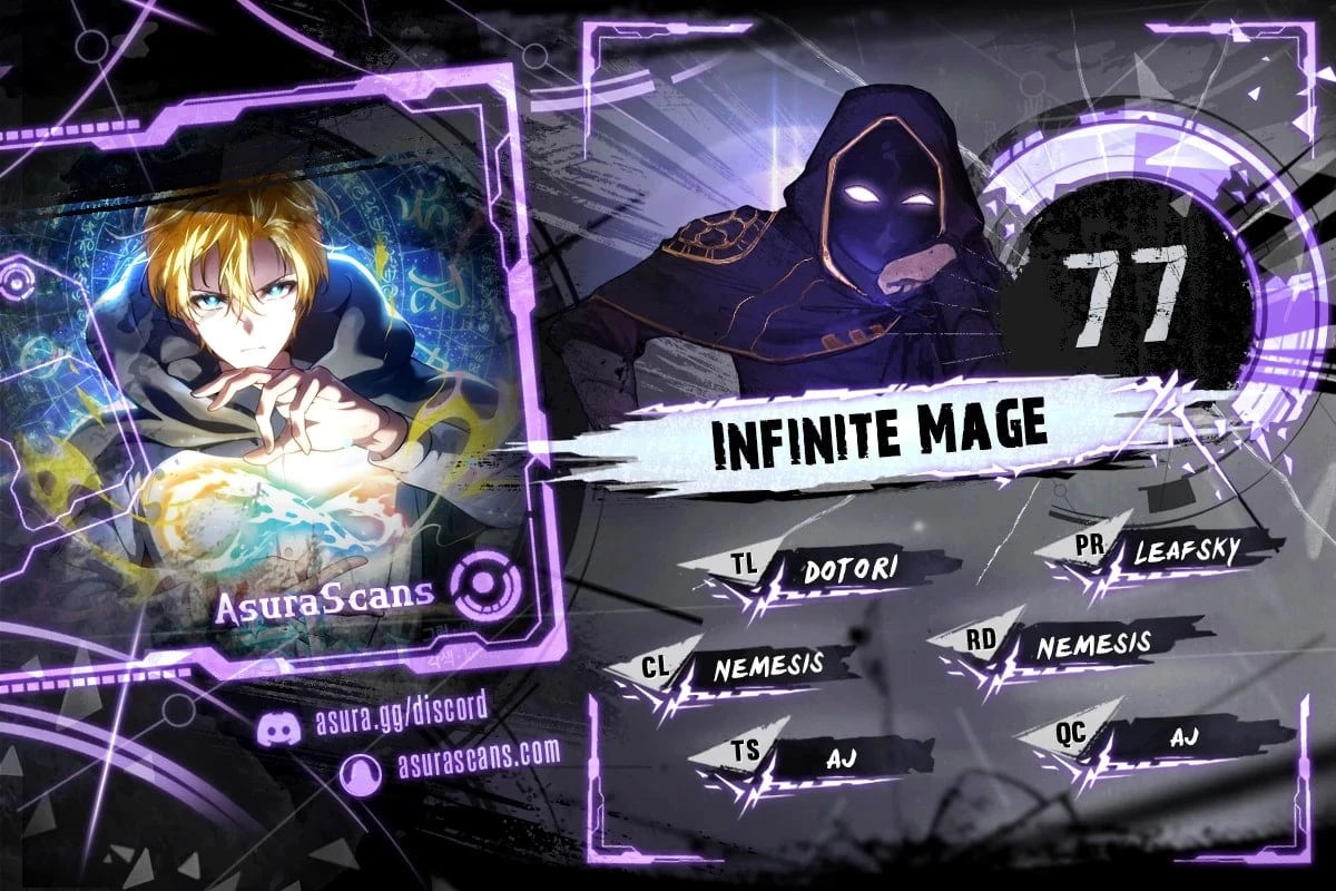 The Infinite Mage Chapter 77 - 1