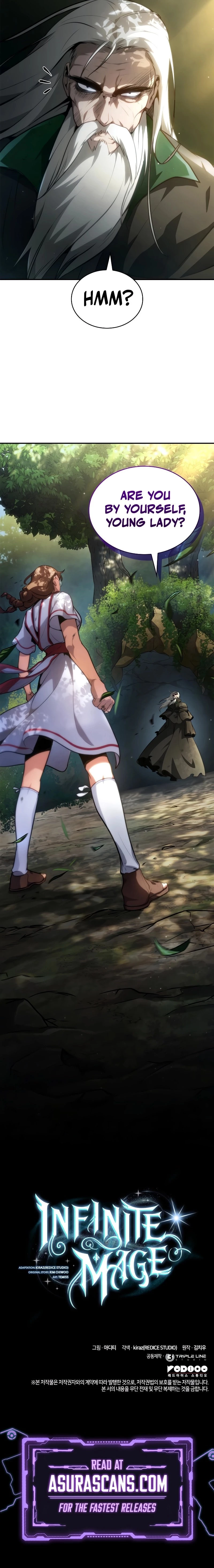 The Infinite Mage Chapter 71 - 16
