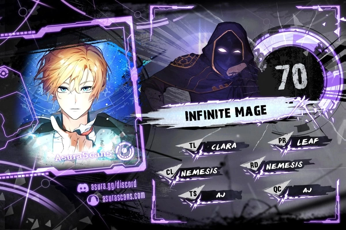 The Infinite Mage Chapter 70 - 1