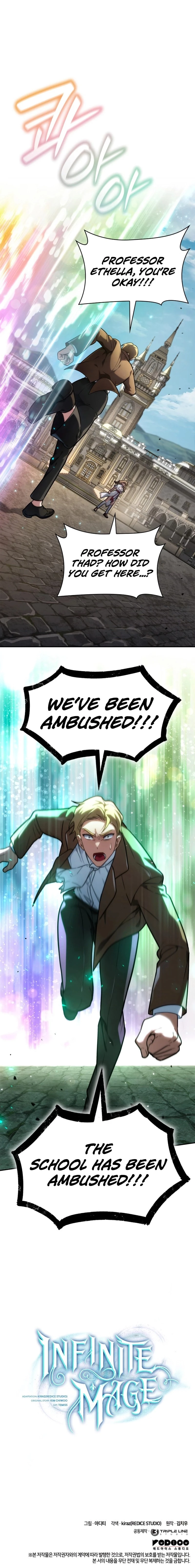 The Infinite Mage Chapter 70 - 13