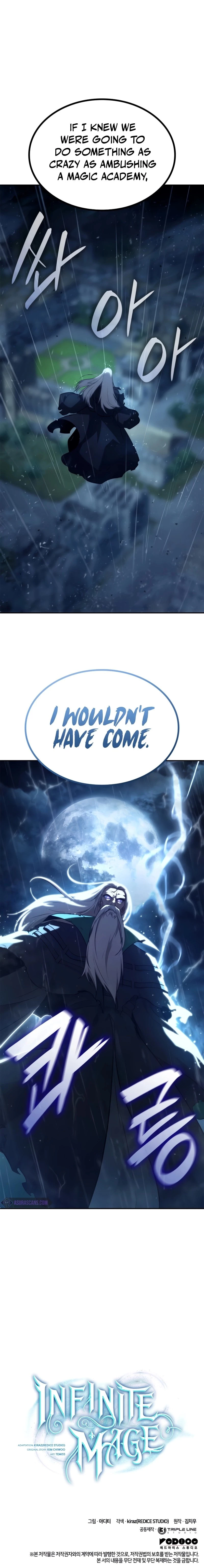 The Infinite Mage Chapter 68 - 13