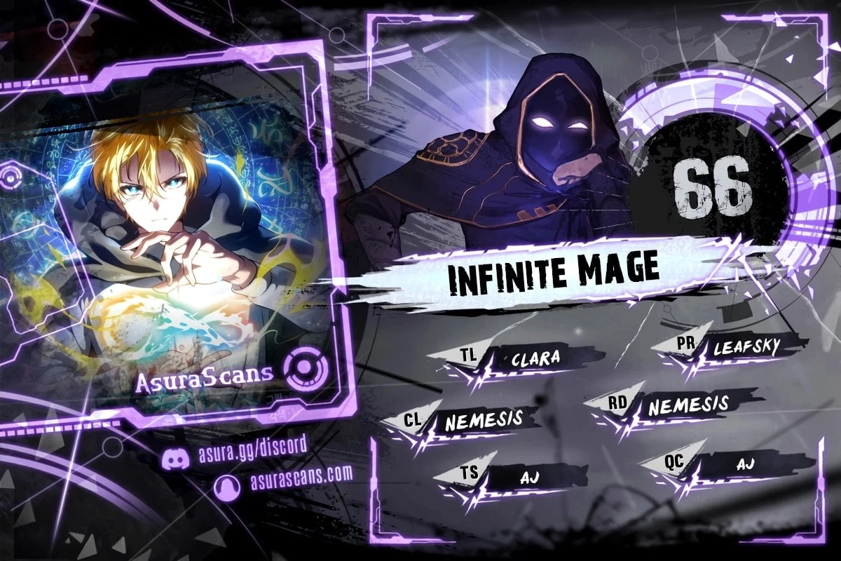 The Infinite Mage Chapter 66 - 1
