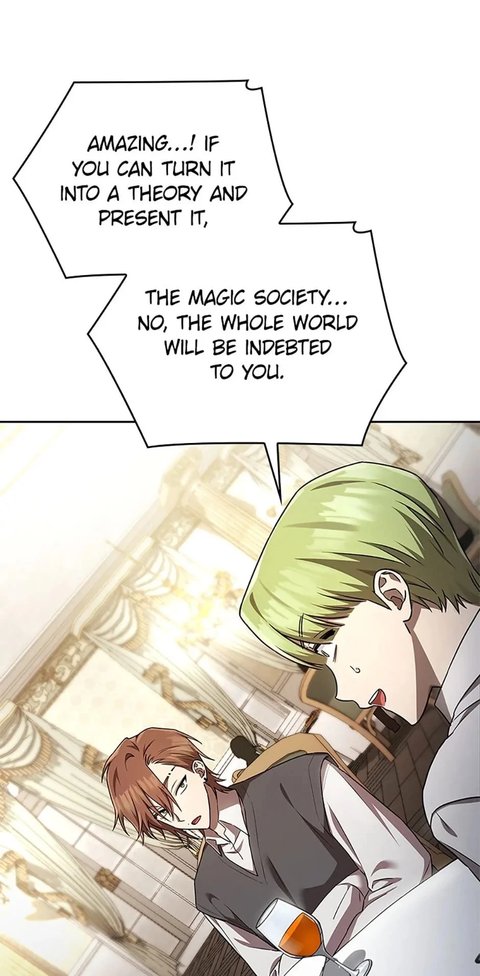 The Infinite Mage Chapter 65 - 64