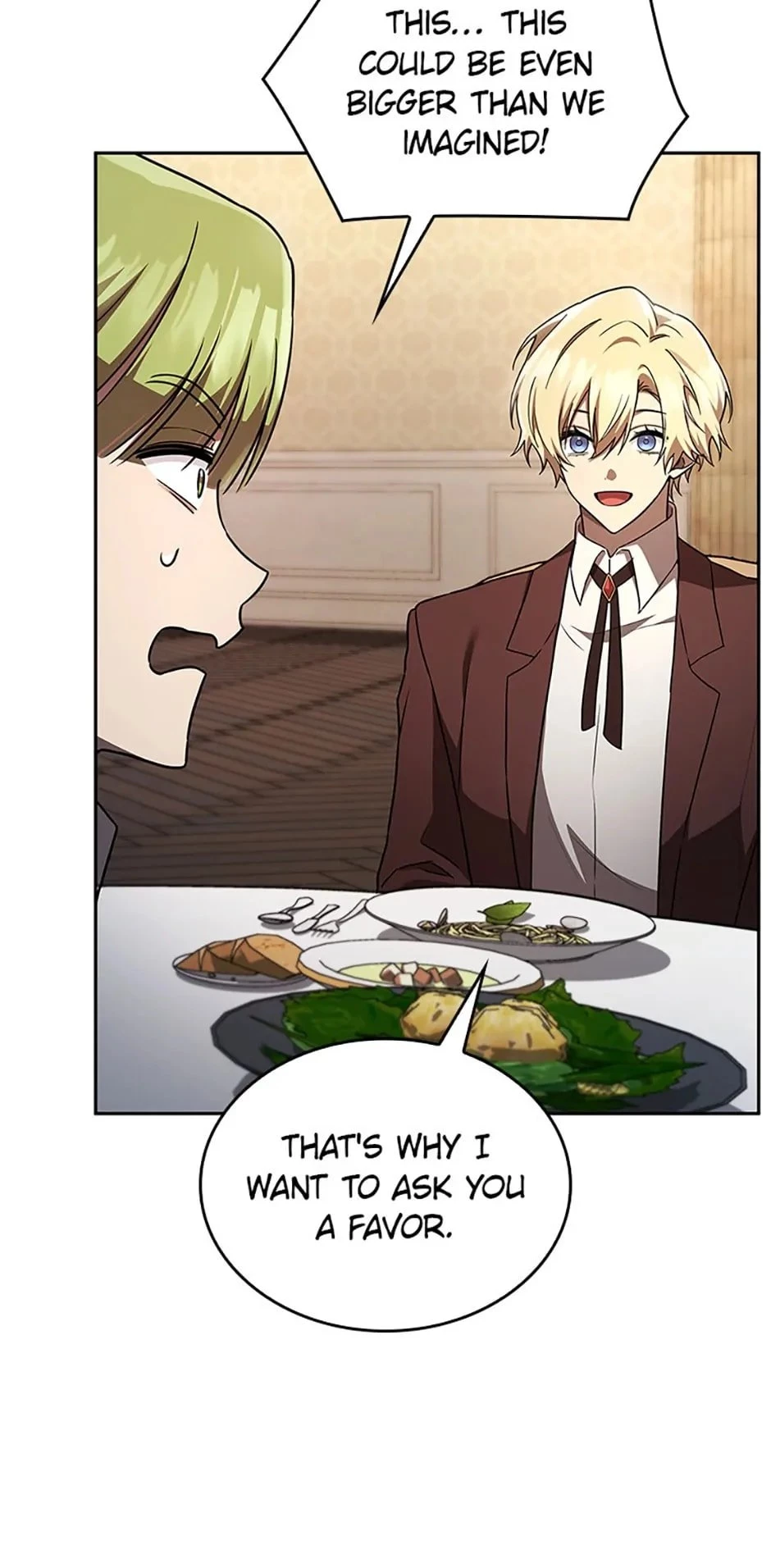 The Infinite Mage Chapter 65 - 66