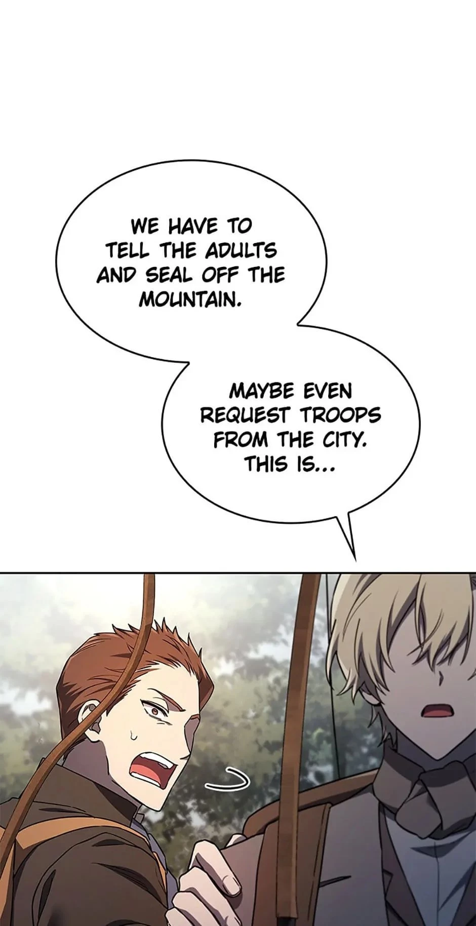 The Infinite Mage Chapter 61 - 73
