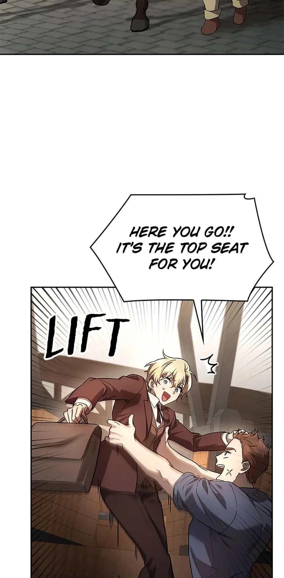 The Infinite Mage Chapter 60 - 53