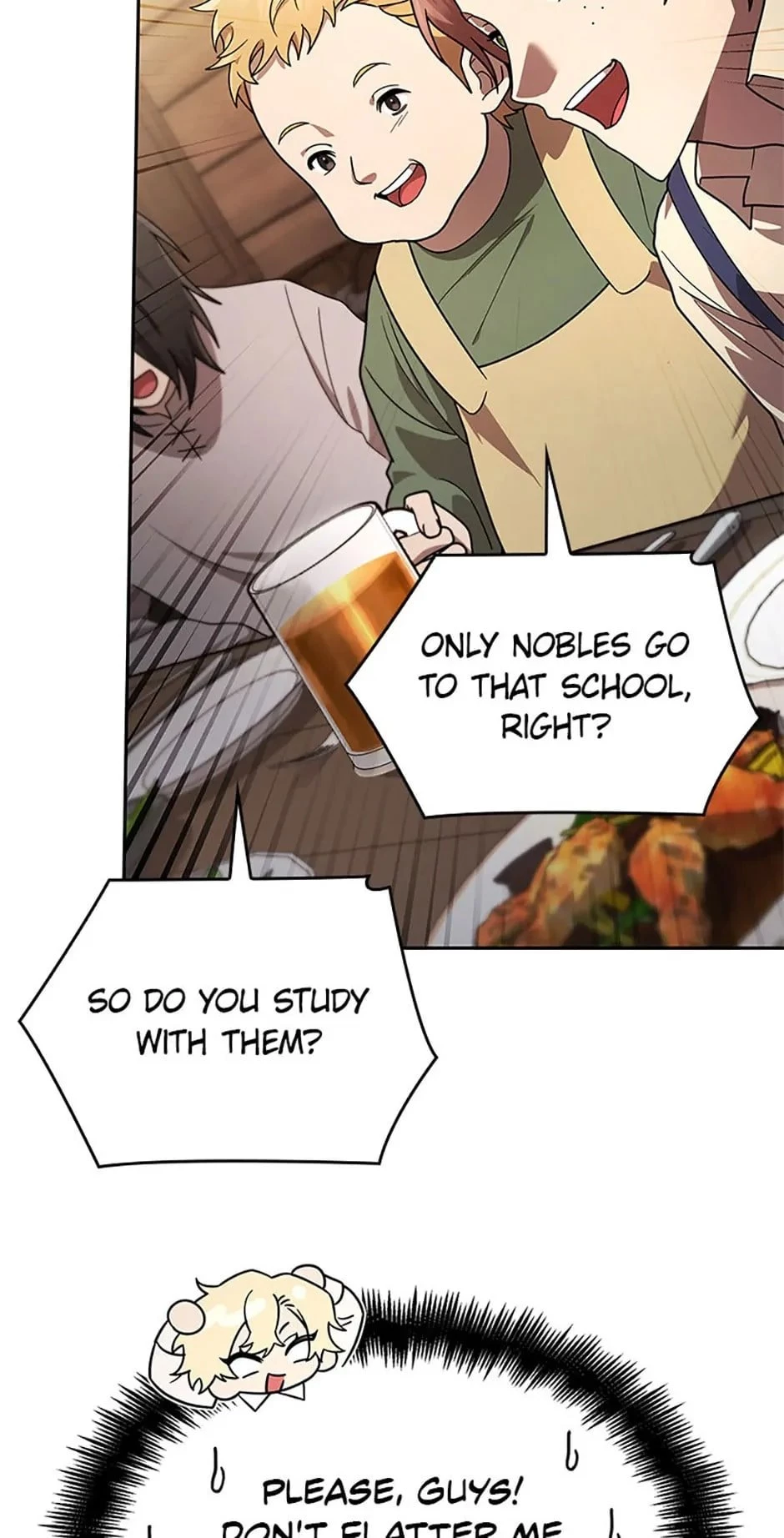 The Infinite Mage Chapter 60 - 68