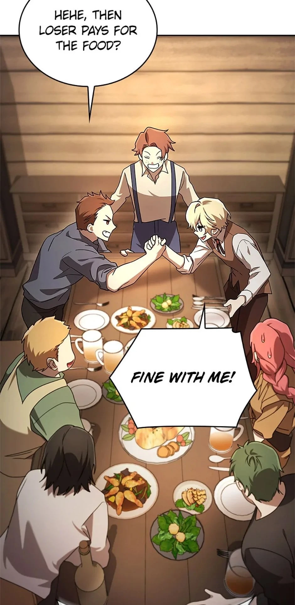 The Infinite Mage Chapter 60 - 87
