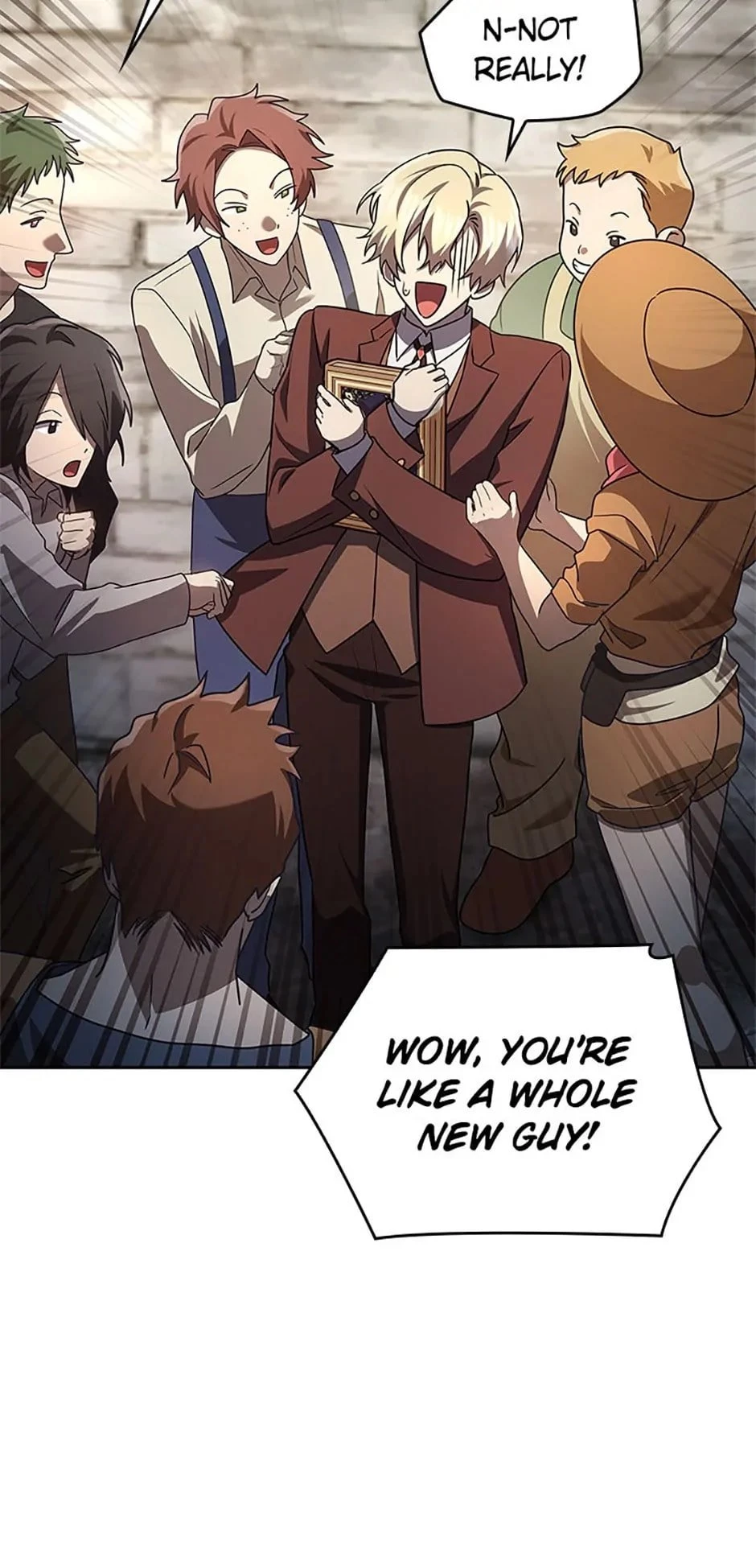 The Infinite Mage Chapter 59 - 92