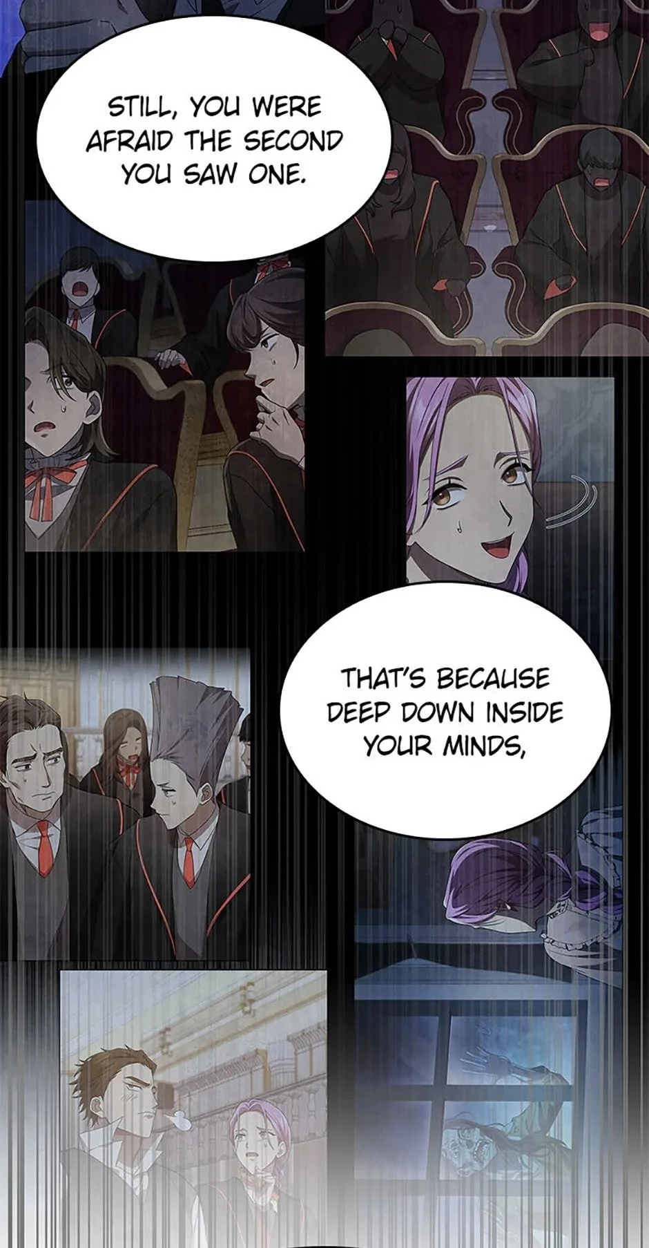 The Infinite Mage Chapter 58 - 50