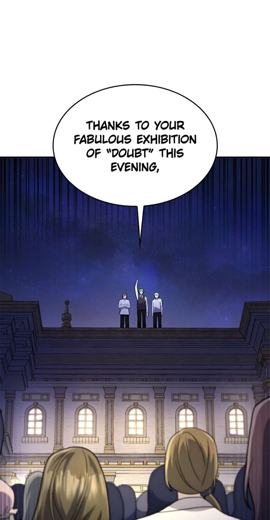 The Infinite Mage Chapter 58 - 55