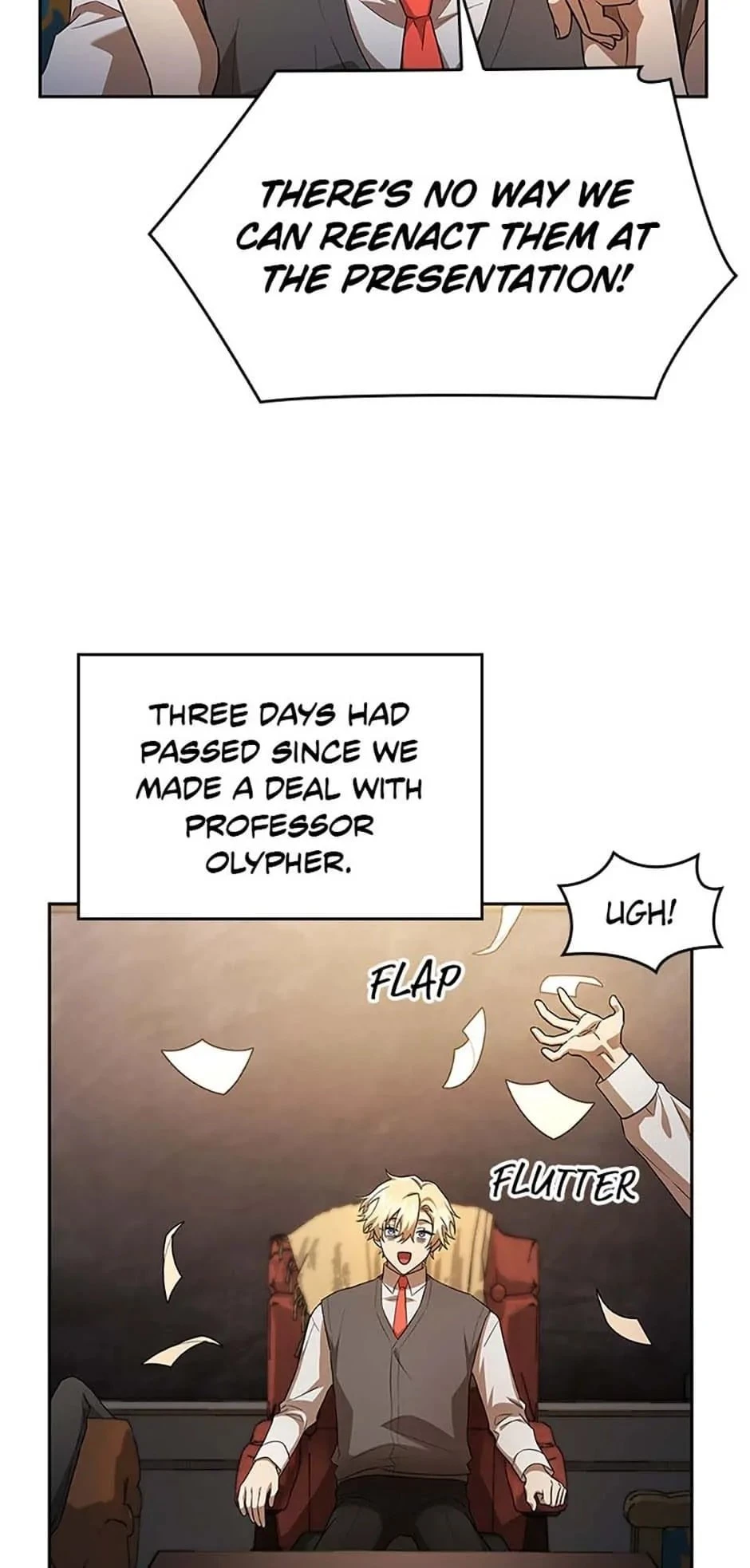 The Infinite Mage Chapter 54 - 15