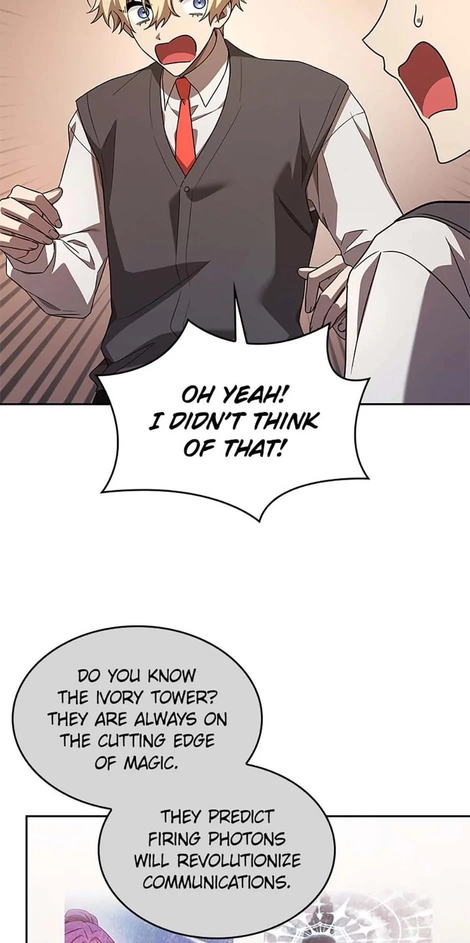 The Infinite Mage Chapter 54 - 56
