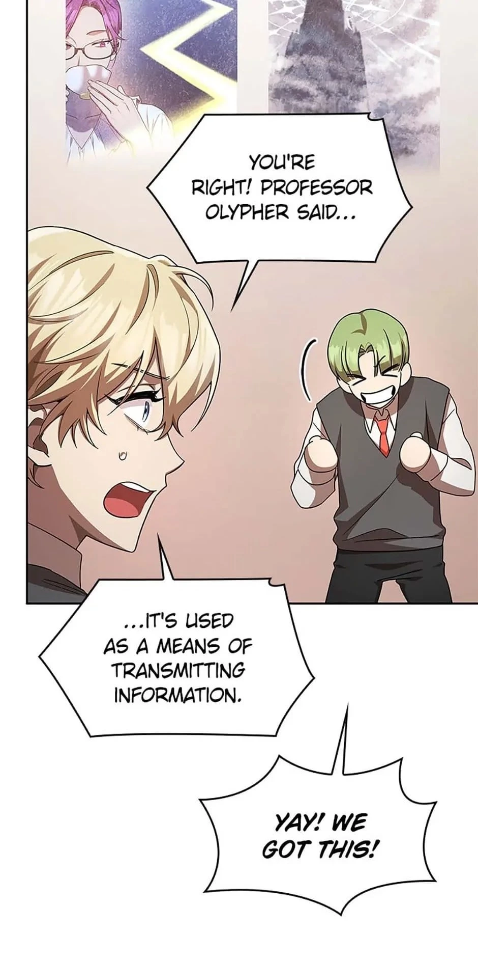 The Infinite Mage Chapter 54 - 57