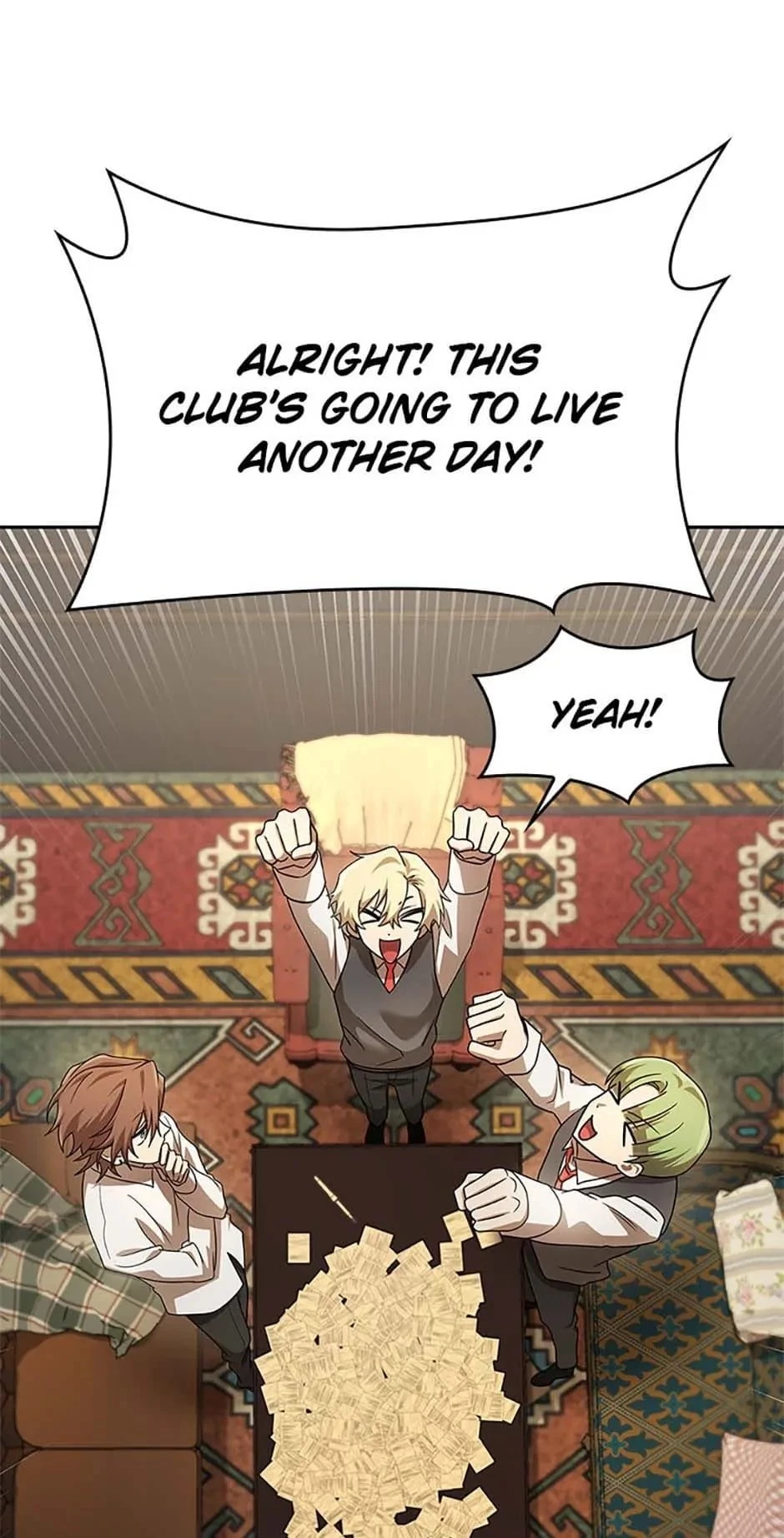 The Infinite Mage Chapter 54 - 69
