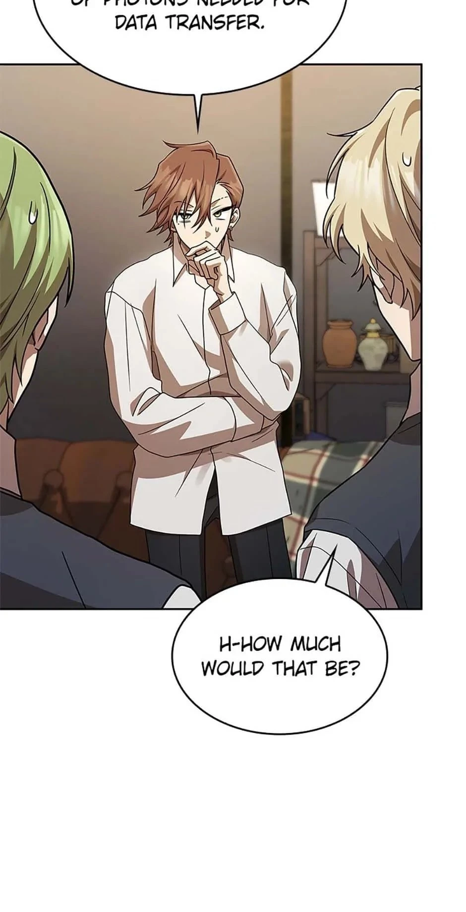 The Infinite Mage Chapter 54 - 71