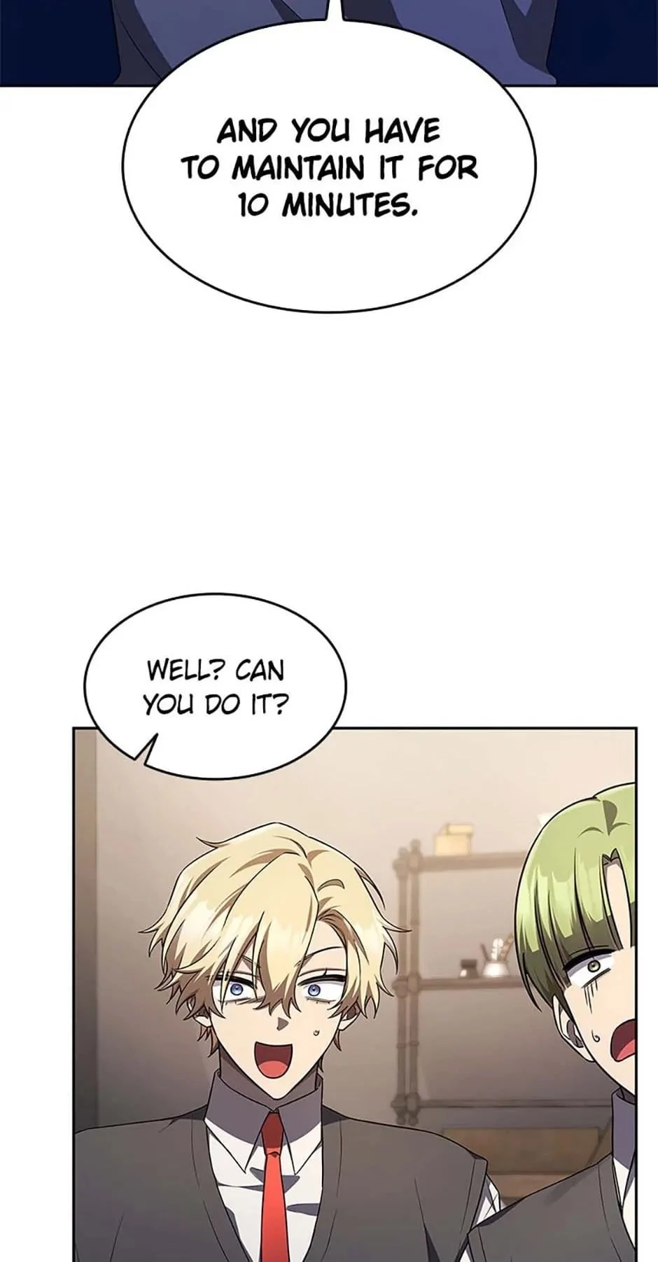 The Infinite Mage Chapter 54 - 73