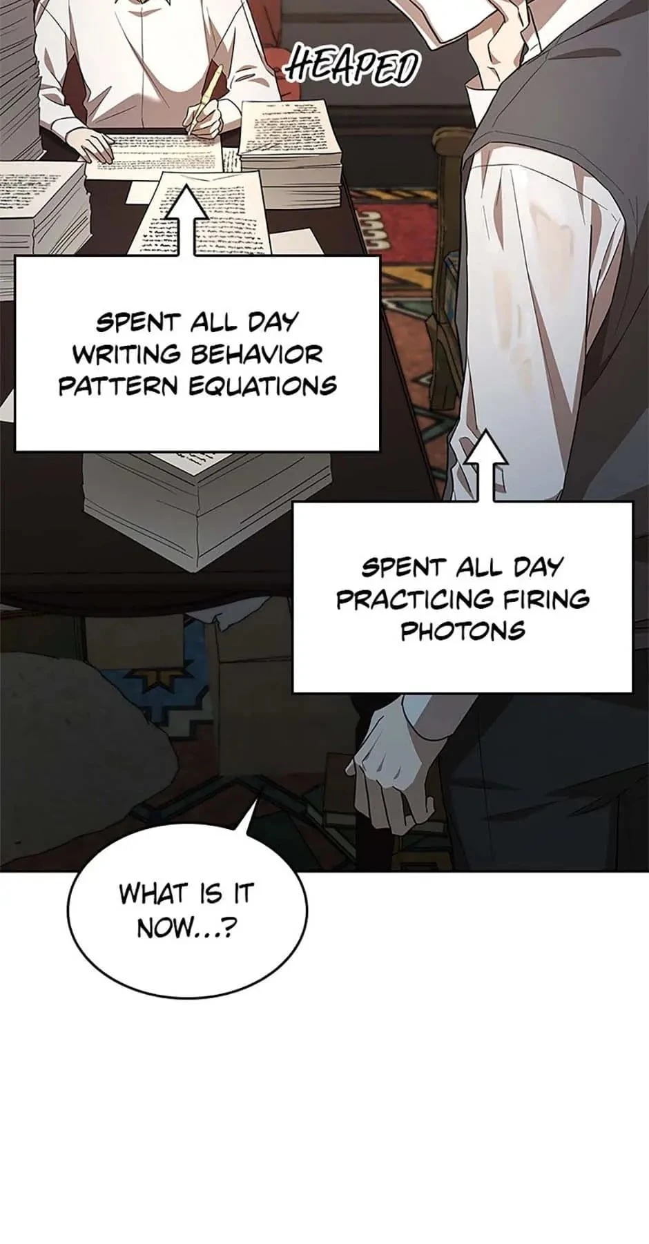 The Infinite Mage Chapter 54 - 80