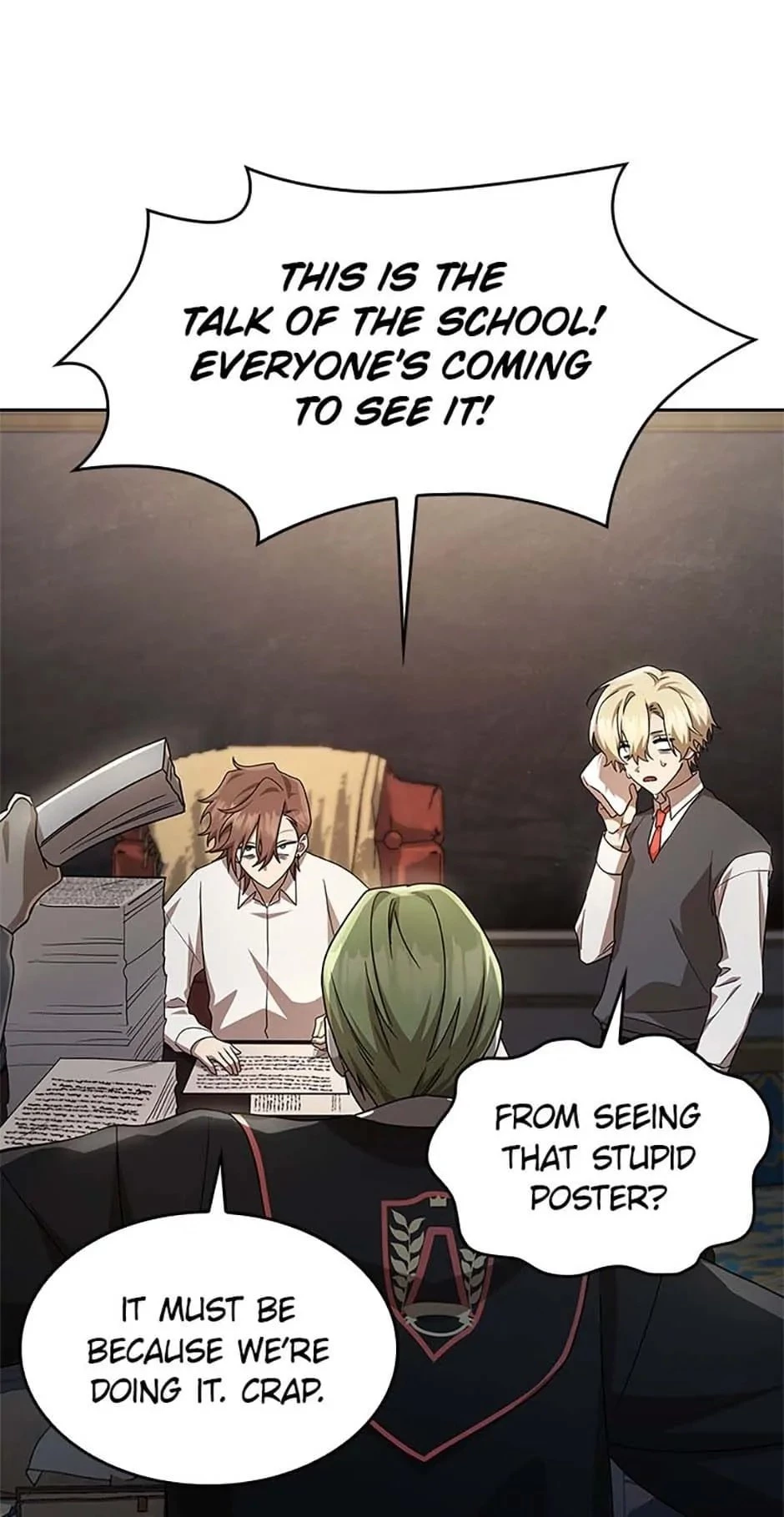 The Infinite Mage Chapter 54 - 81