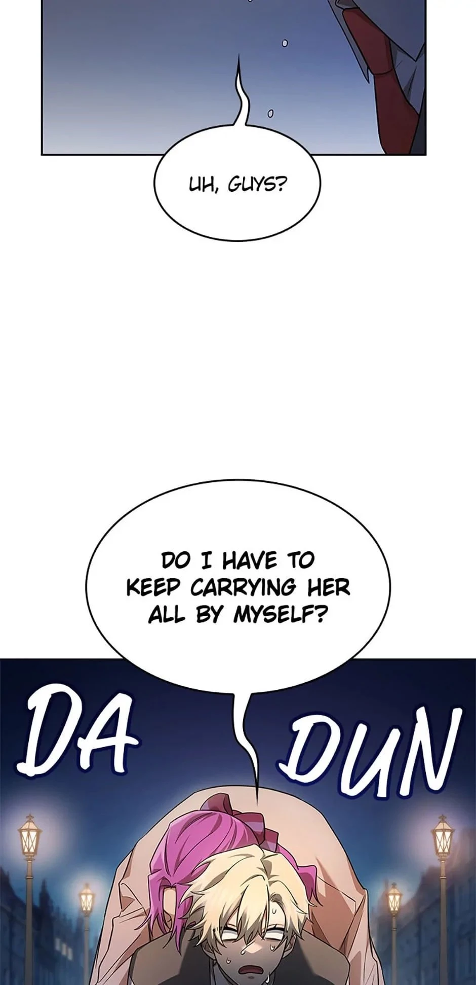 The Infinite Mage Chapter 53 - 57