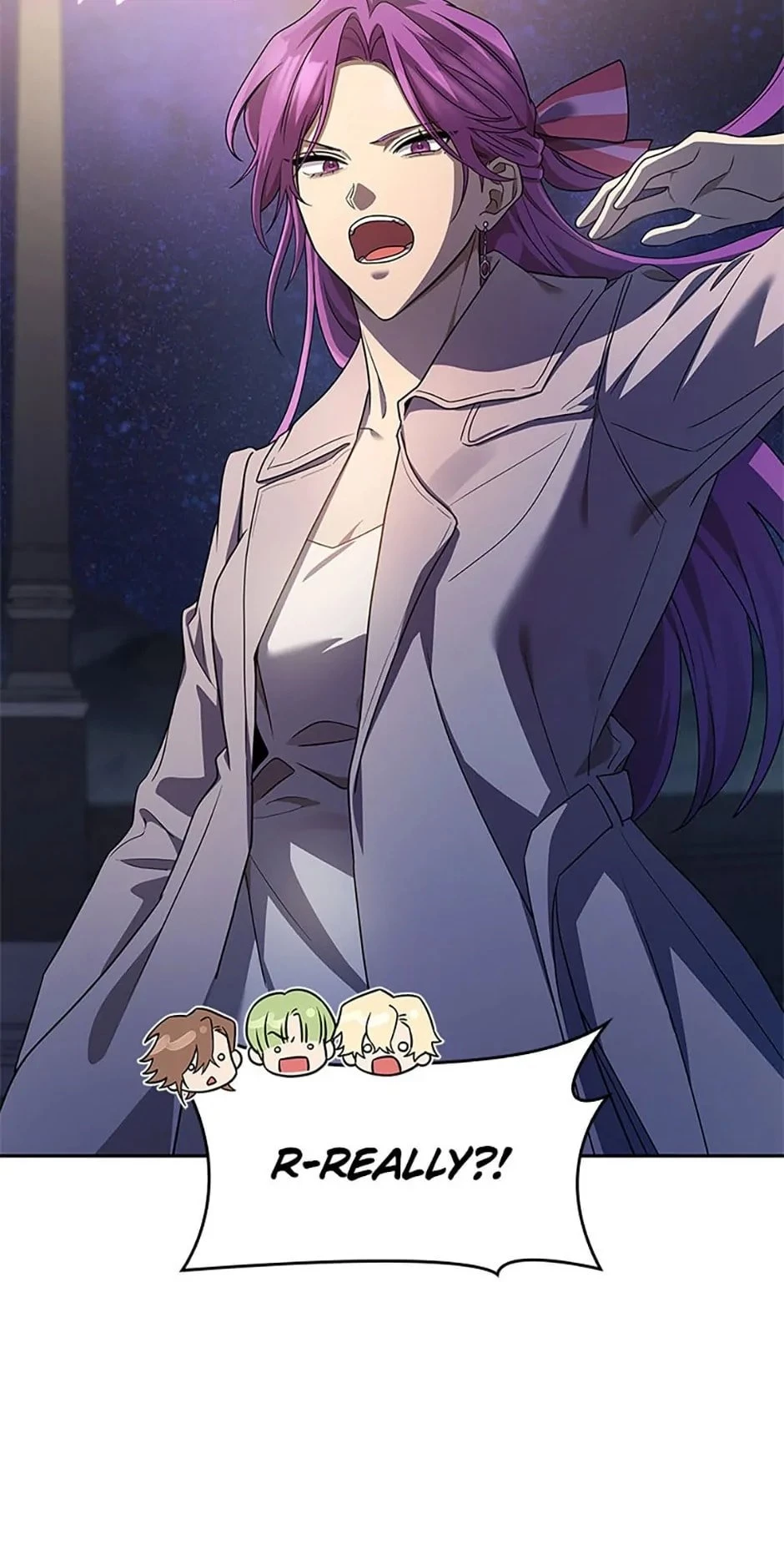 The Infinite Mage Chapter 53 - 83