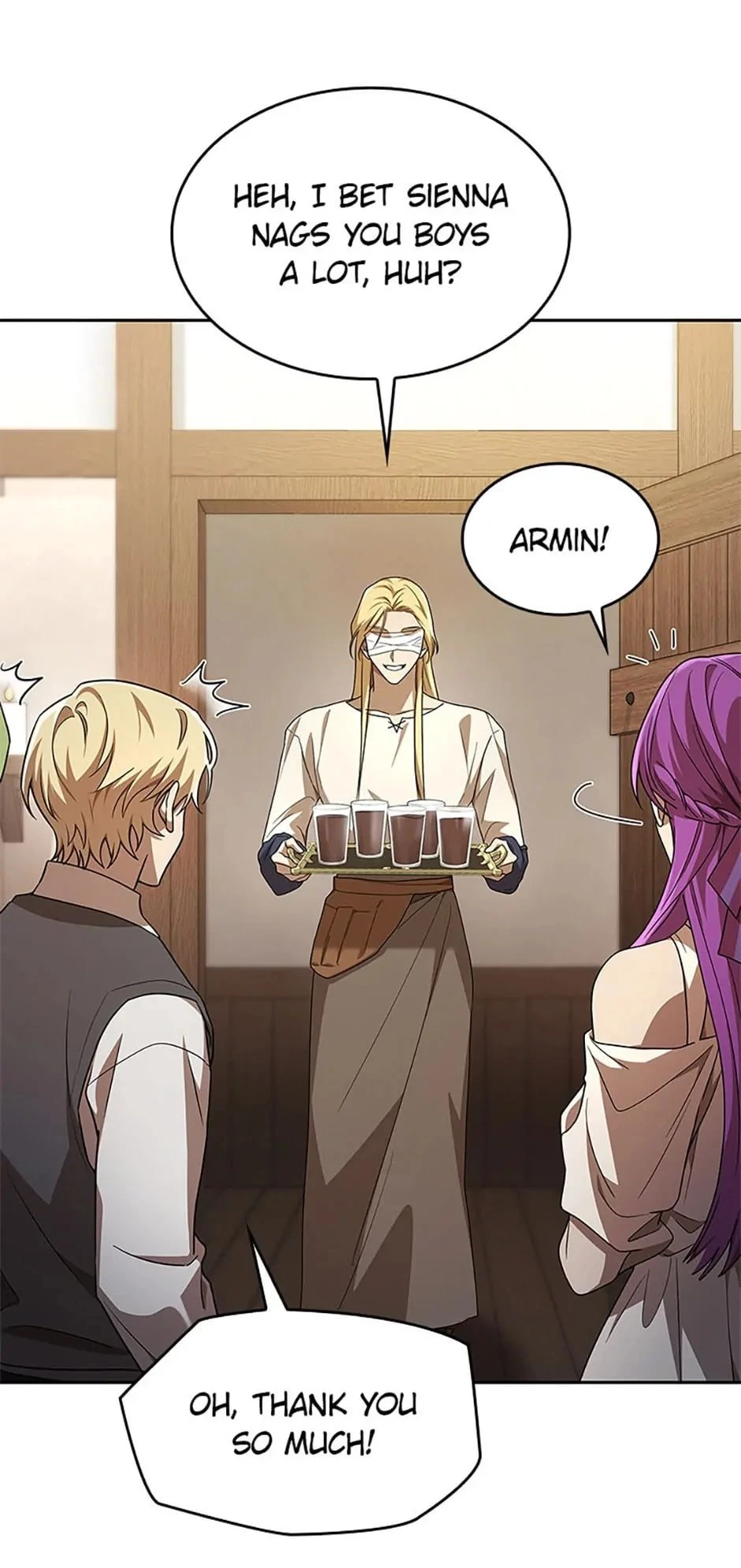 The Infinite Mage Chapter 51 - 75