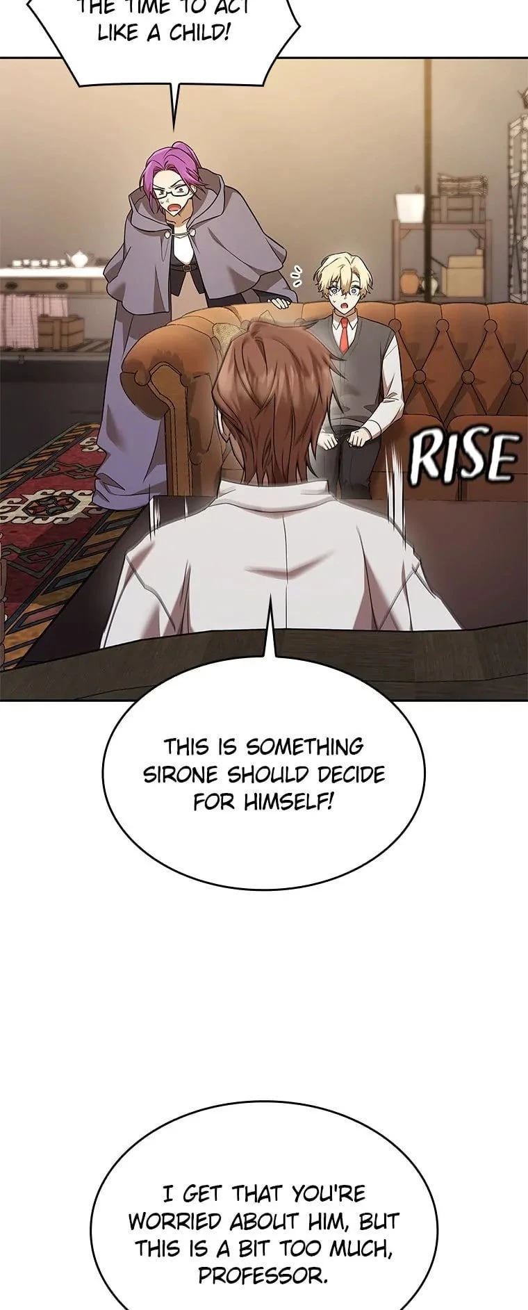 The Infinite Mage Chapter 50 - 35