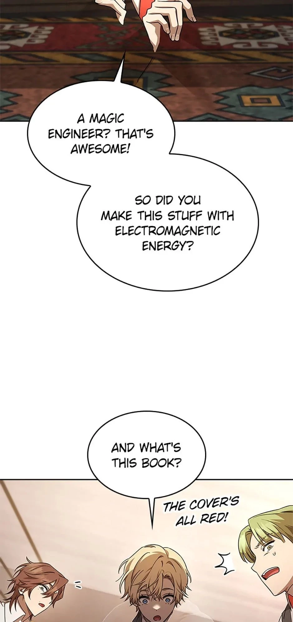 The Infinite Mage Chapter 49 - 44