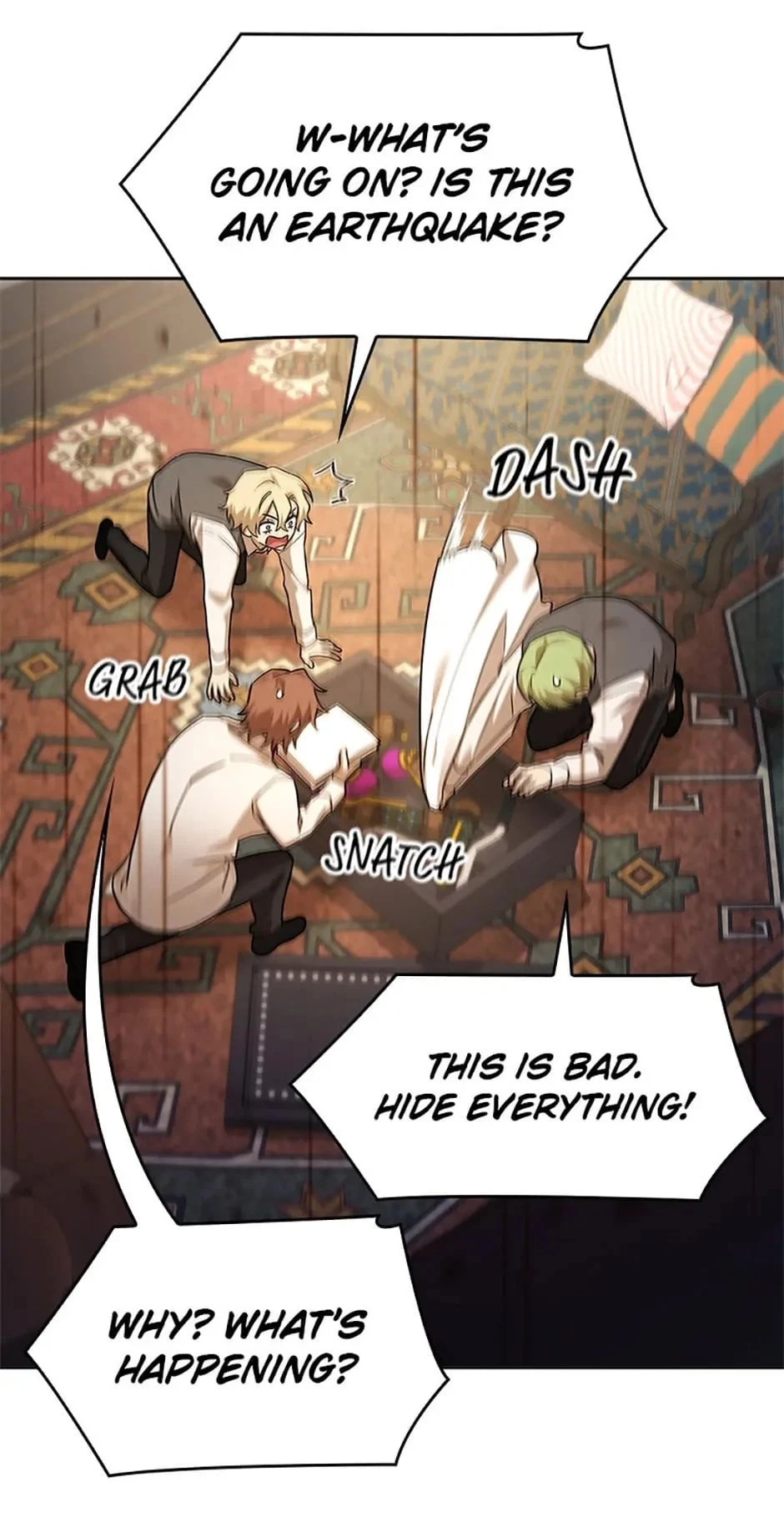 The Infinite Mage Chapter 49 - 78