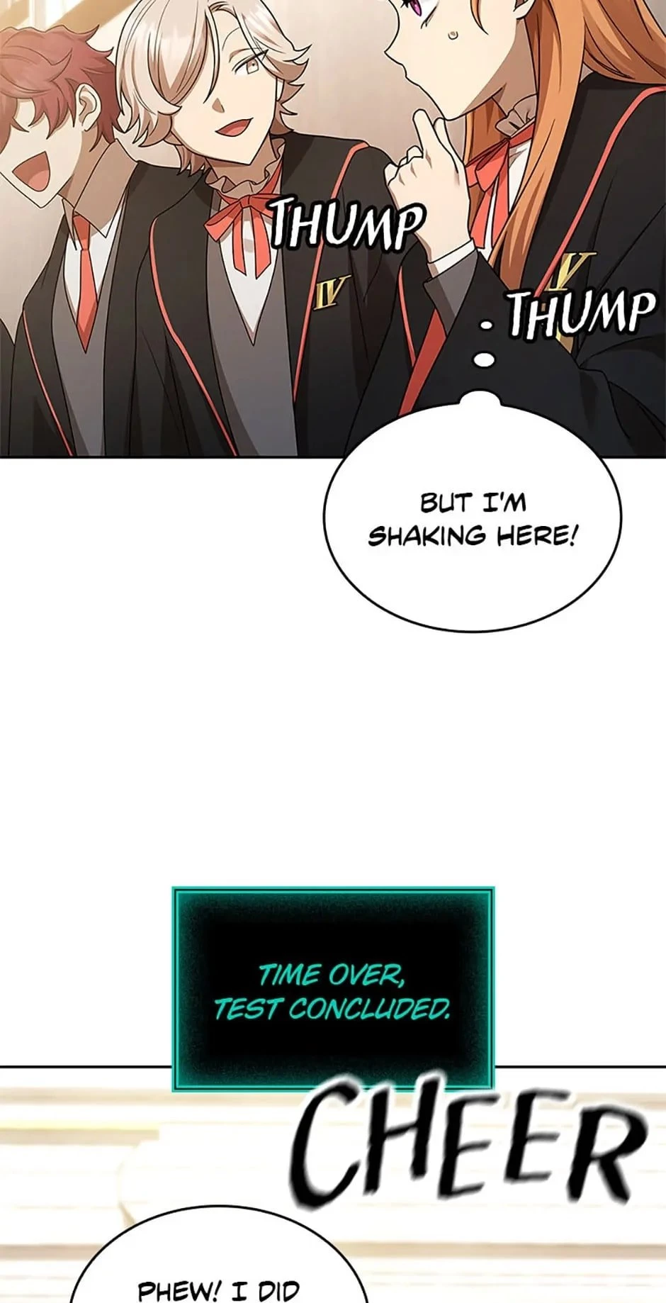 The Infinite Mage Chapter 46 - 66