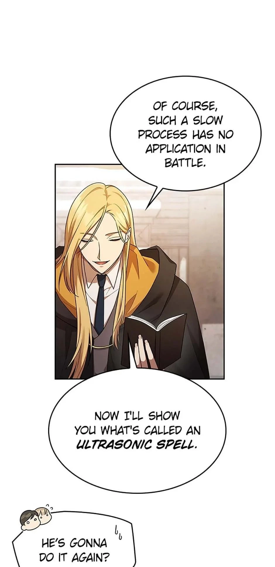 The Infinite Mage Chapter 43 - 44