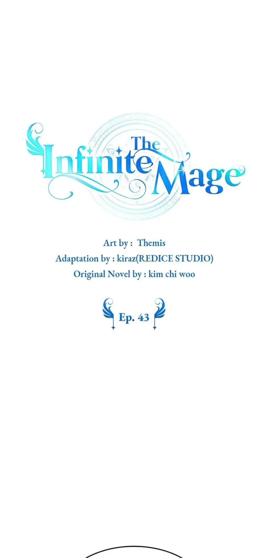 The Infinite Mage Chapter 43 - 52