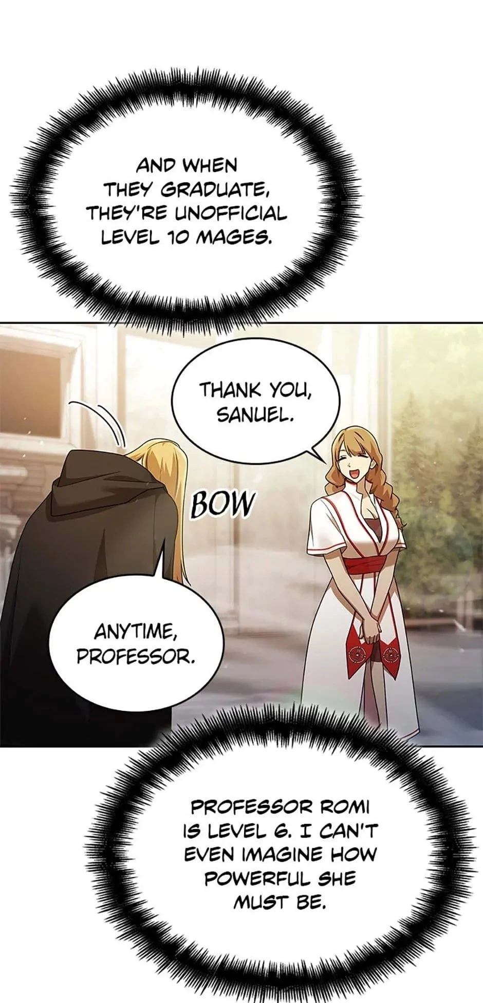 The Infinite Mage Chapter 43 - 55