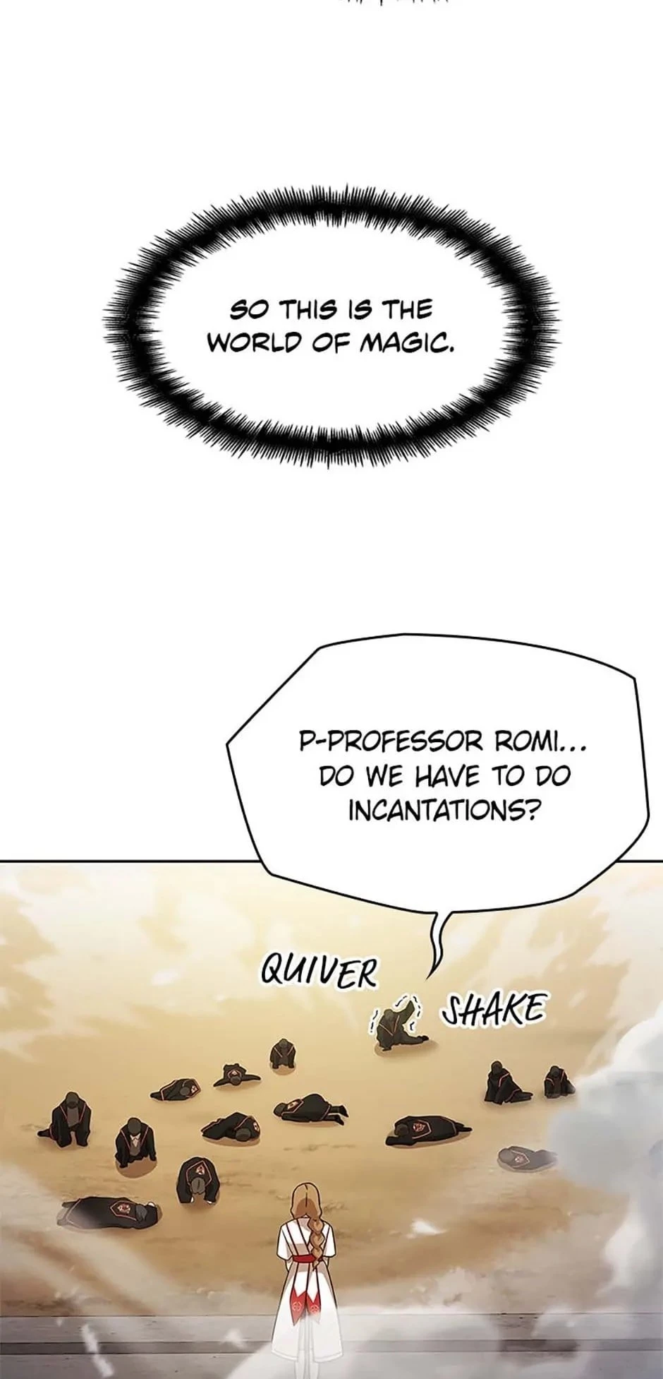 The Infinite Mage Chapter 43 - 56