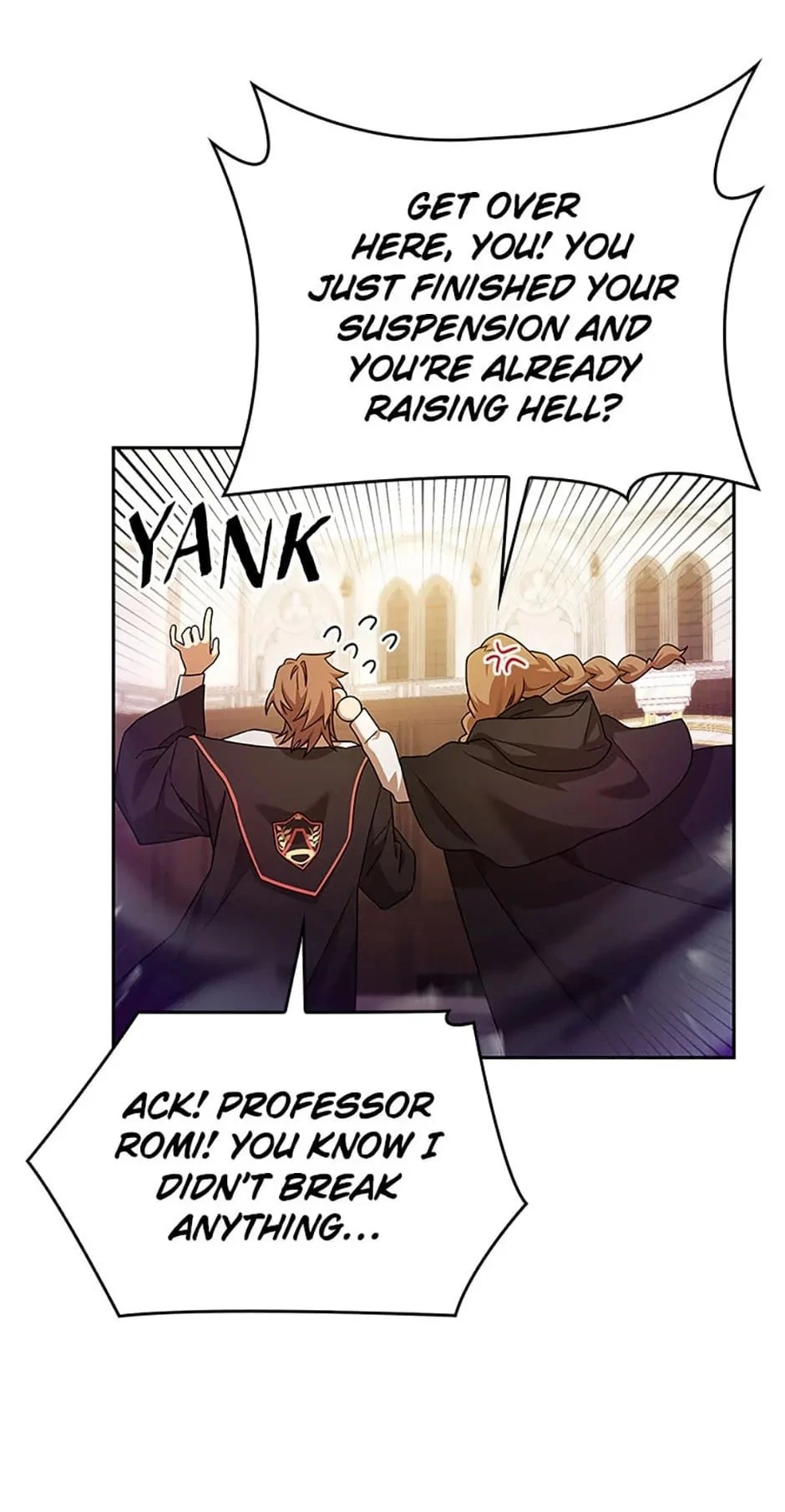 The Infinite Mage Chapter 41 - 50