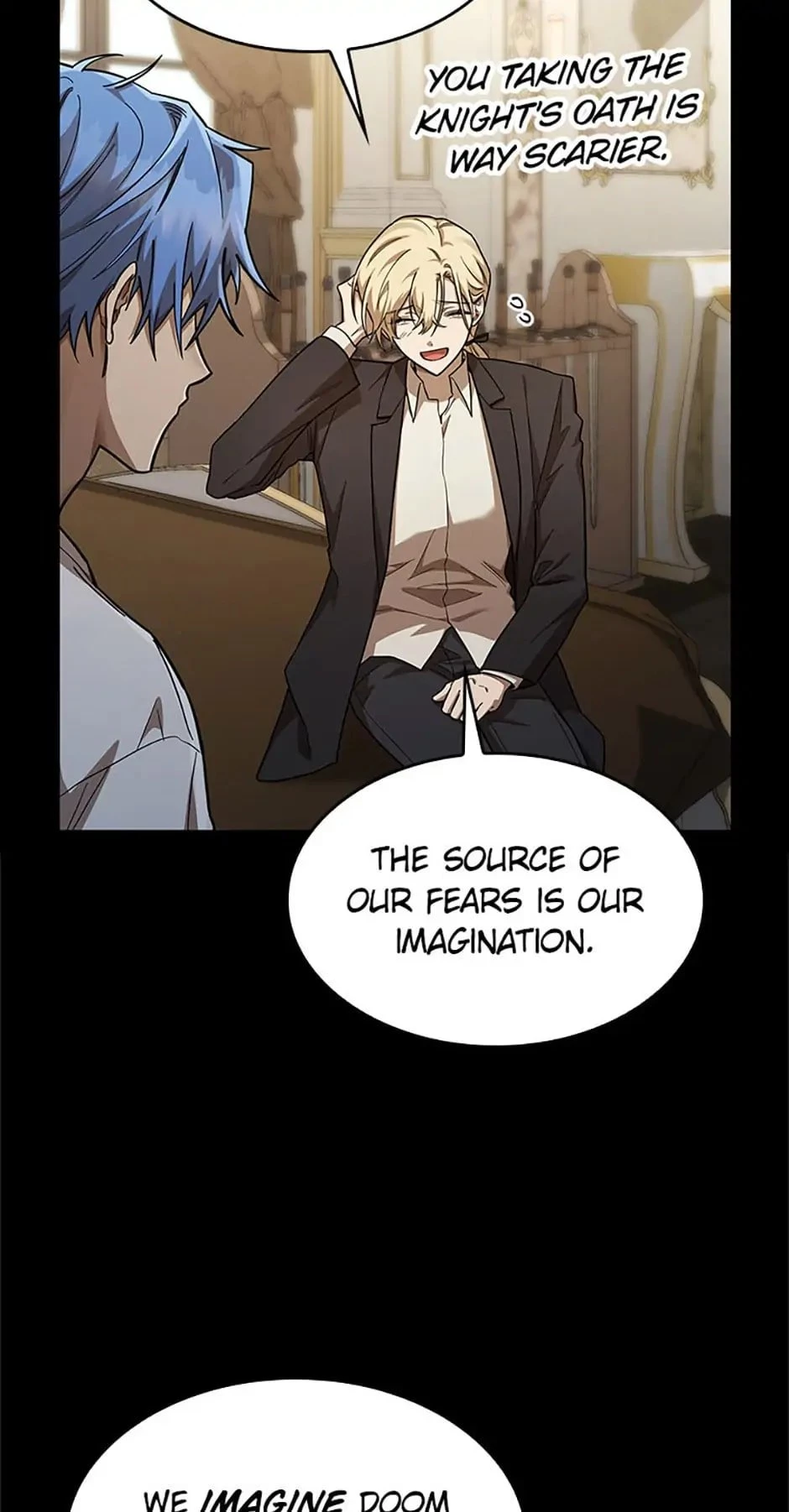 The Infinite Mage Chapter 35 - 5