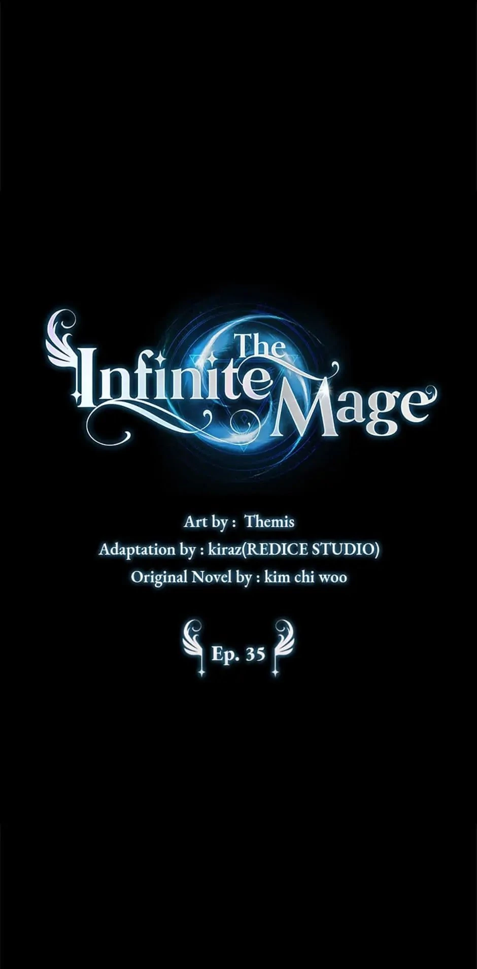 The Infinite Mage Chapter 35 - 46
