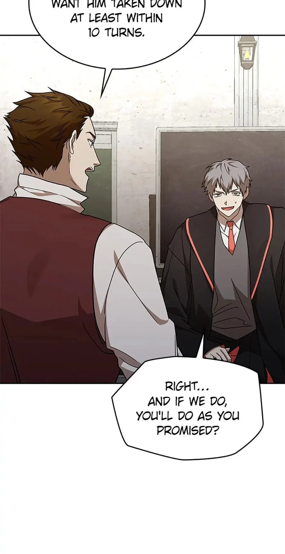 The Infinite Mage Chapter 33 - 80