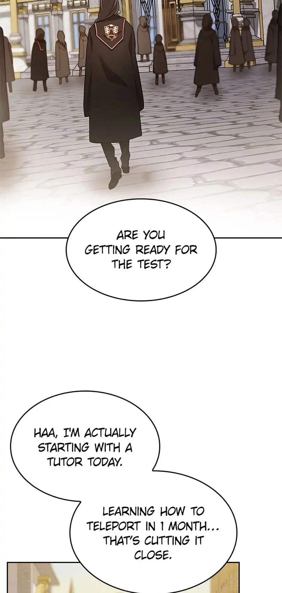 The Infinite Mage Chapter 32 - 57