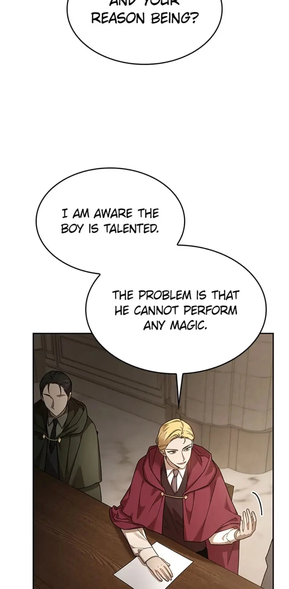 The Infinite Mage Chapter 30 - 61