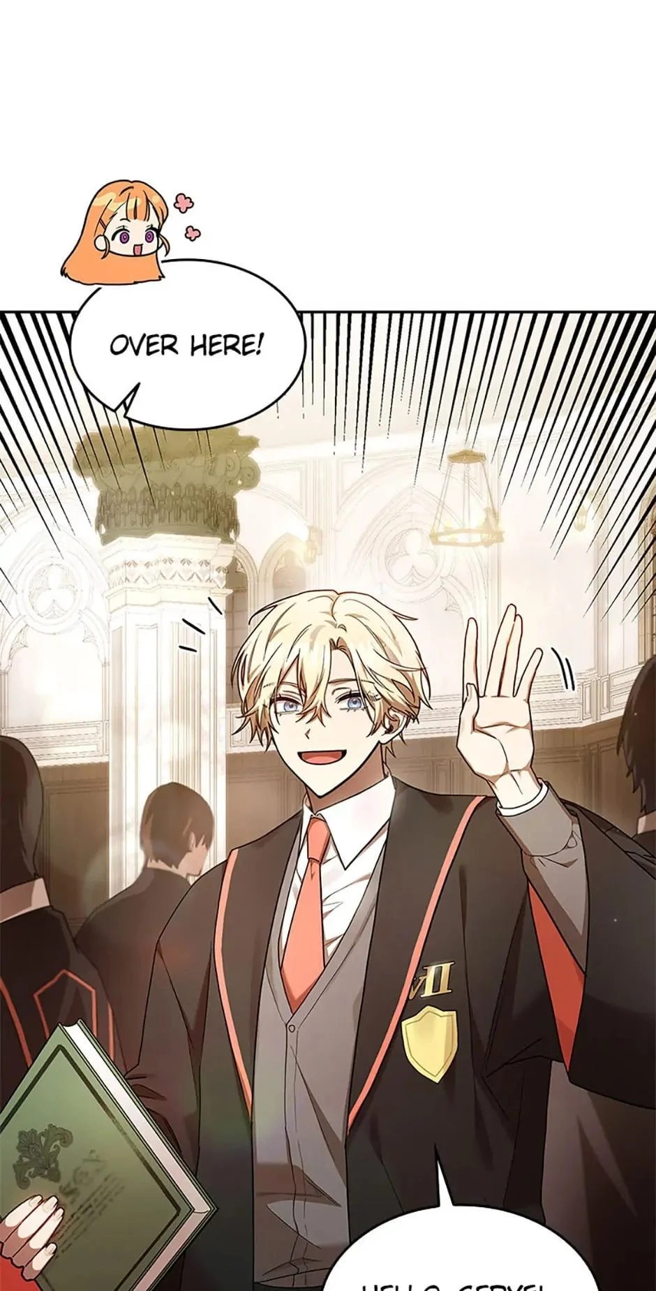 The Infinite Mage Chapter 28 - 37