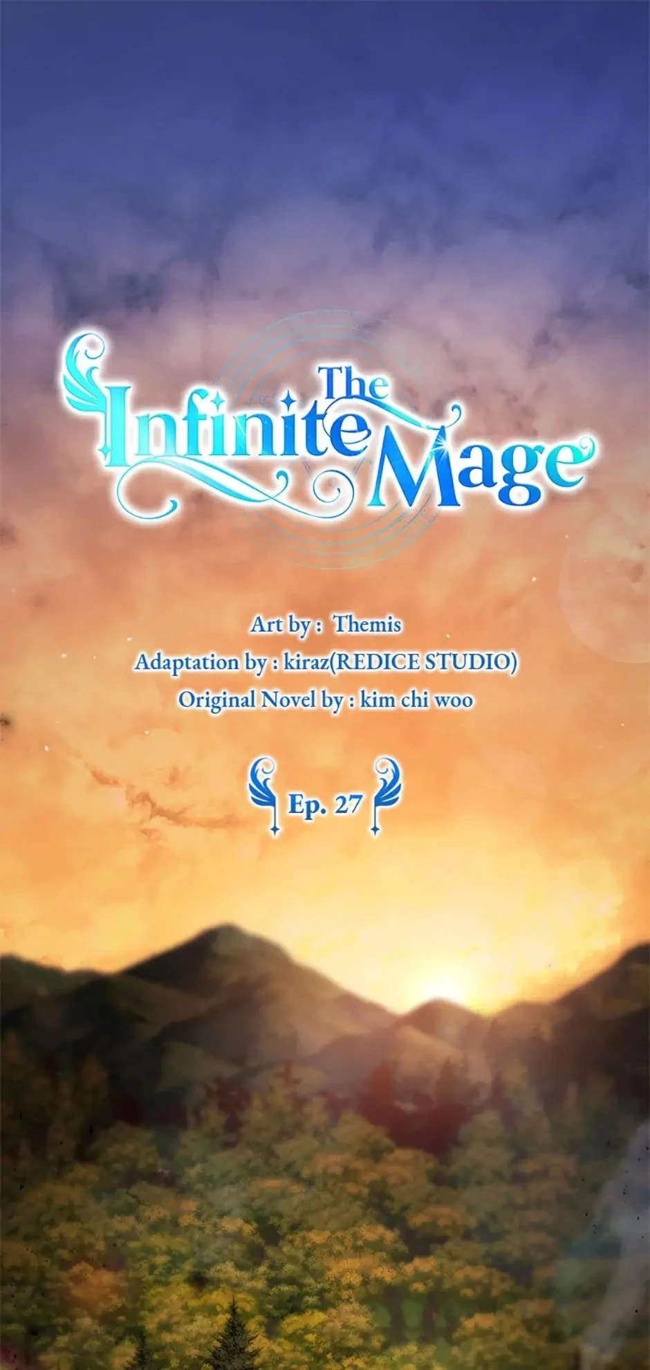 The Infinite Mage Chapter 27 - 1