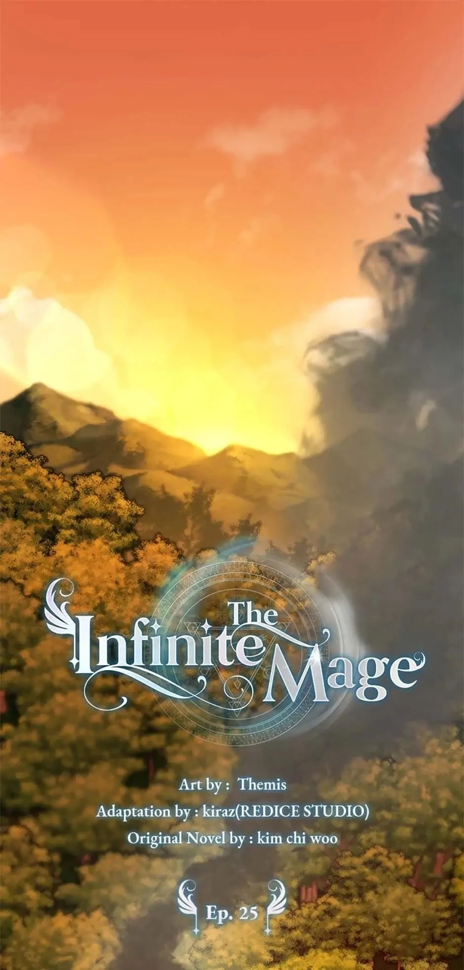 The Infinite Mage Chapter 25 - 1