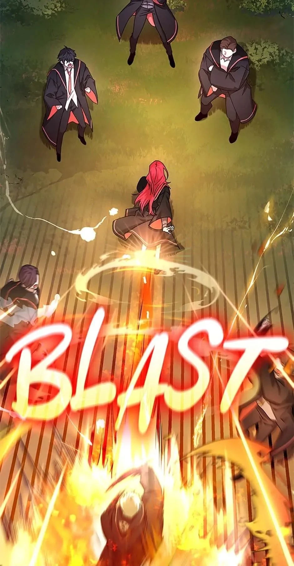 The Infinite Mage Chapter 25 - 27