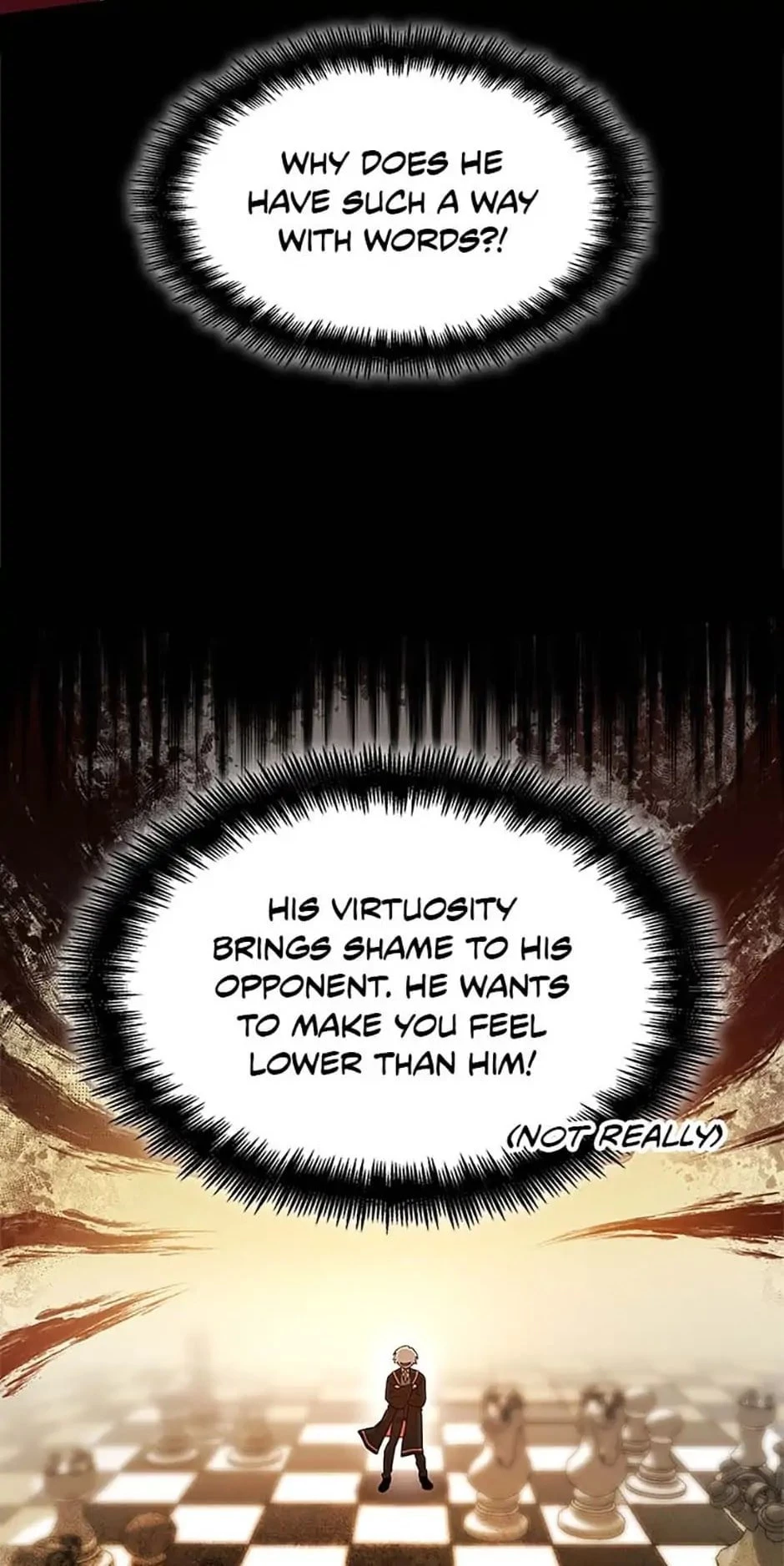 The Infinite Mage Chapter 22 - 35