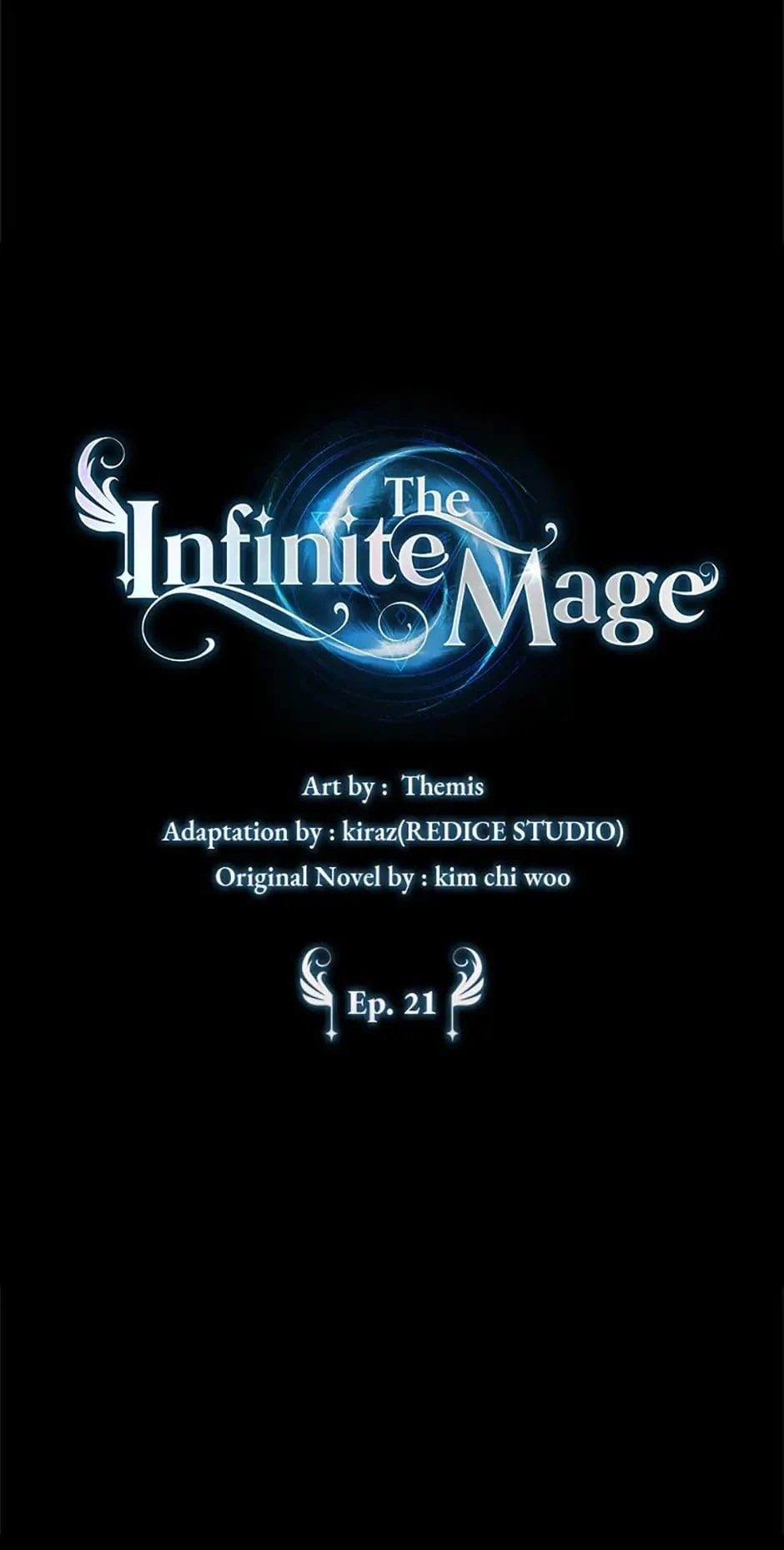 The Infinite Mage Chapter 21 - 22