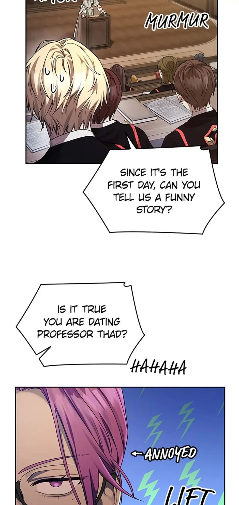 The Infinite Mage Chapter 21 - 35